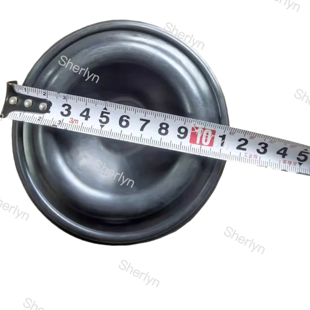 Diaphragm Pulse Damper Diaphragm Composite Buffer  PTFE Composite Diaphragm 115/145/178/225 Mm