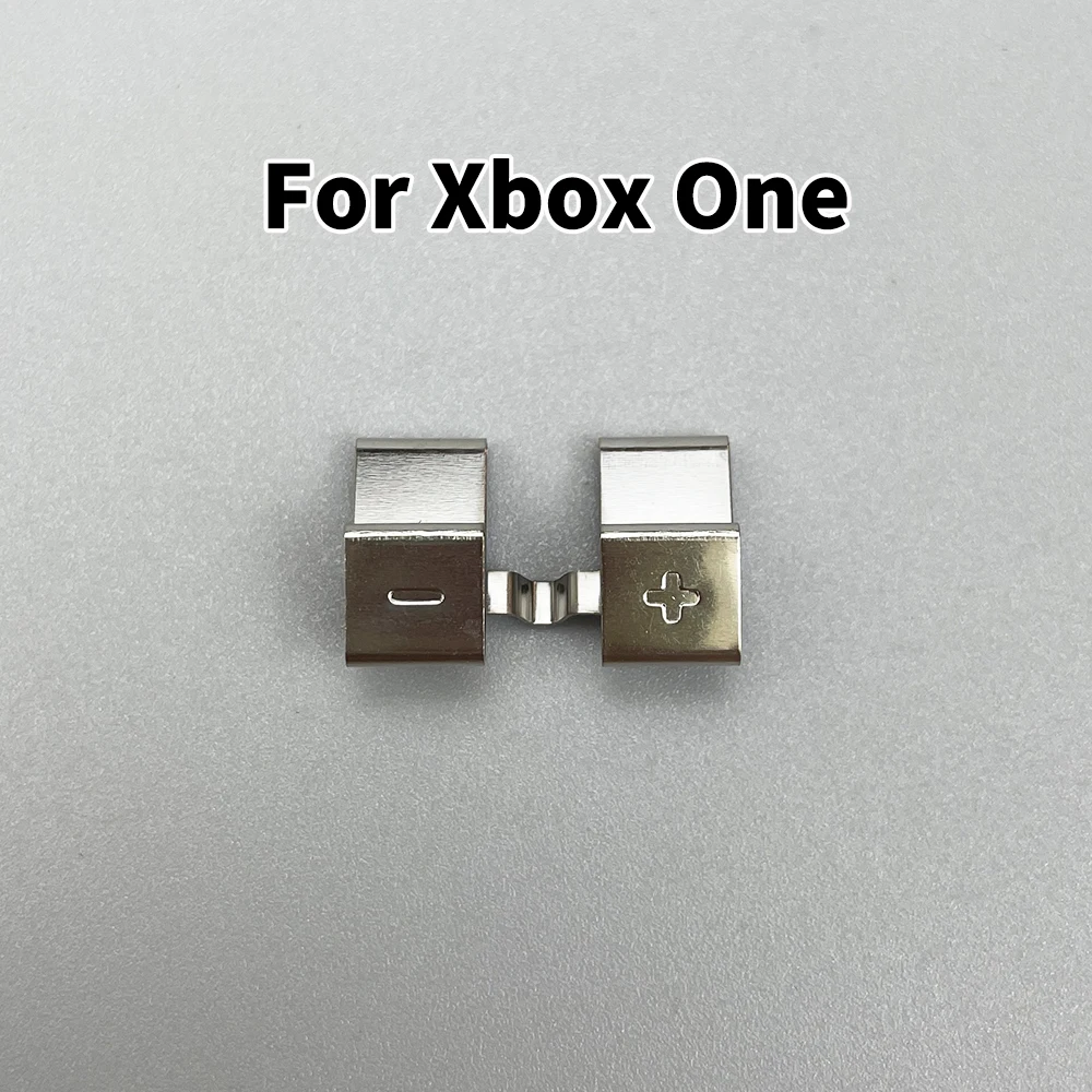 GSF 1-10pcs Replacement Battery Contact Clip Part Battery Holder Spring For Xbox One S For Xbox Series X S Controller