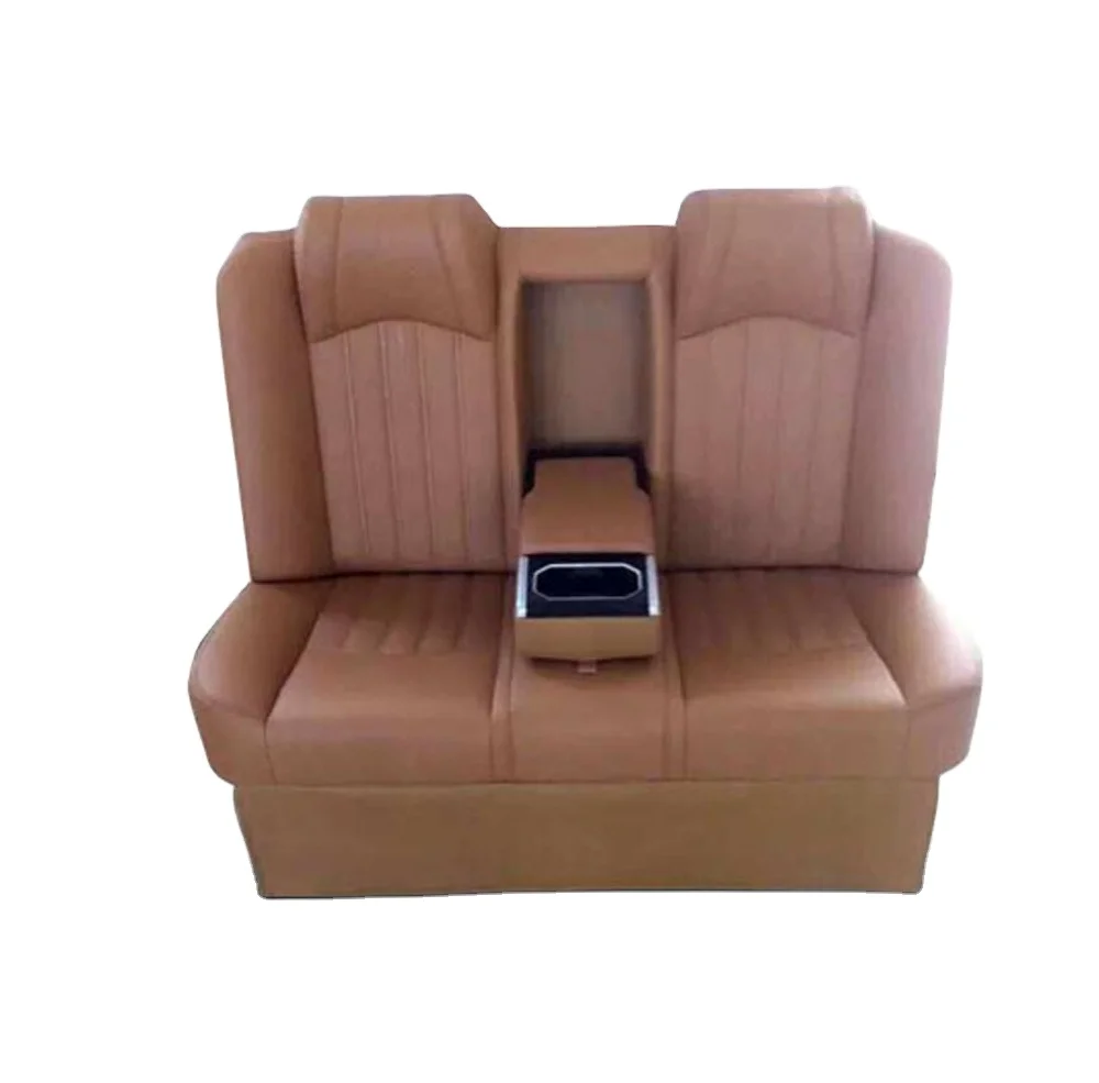 CTZY026 Luxurious Adjustable Leather Auto Power Back Row Seat Comfort and Style Enhanced Modified Car Seats