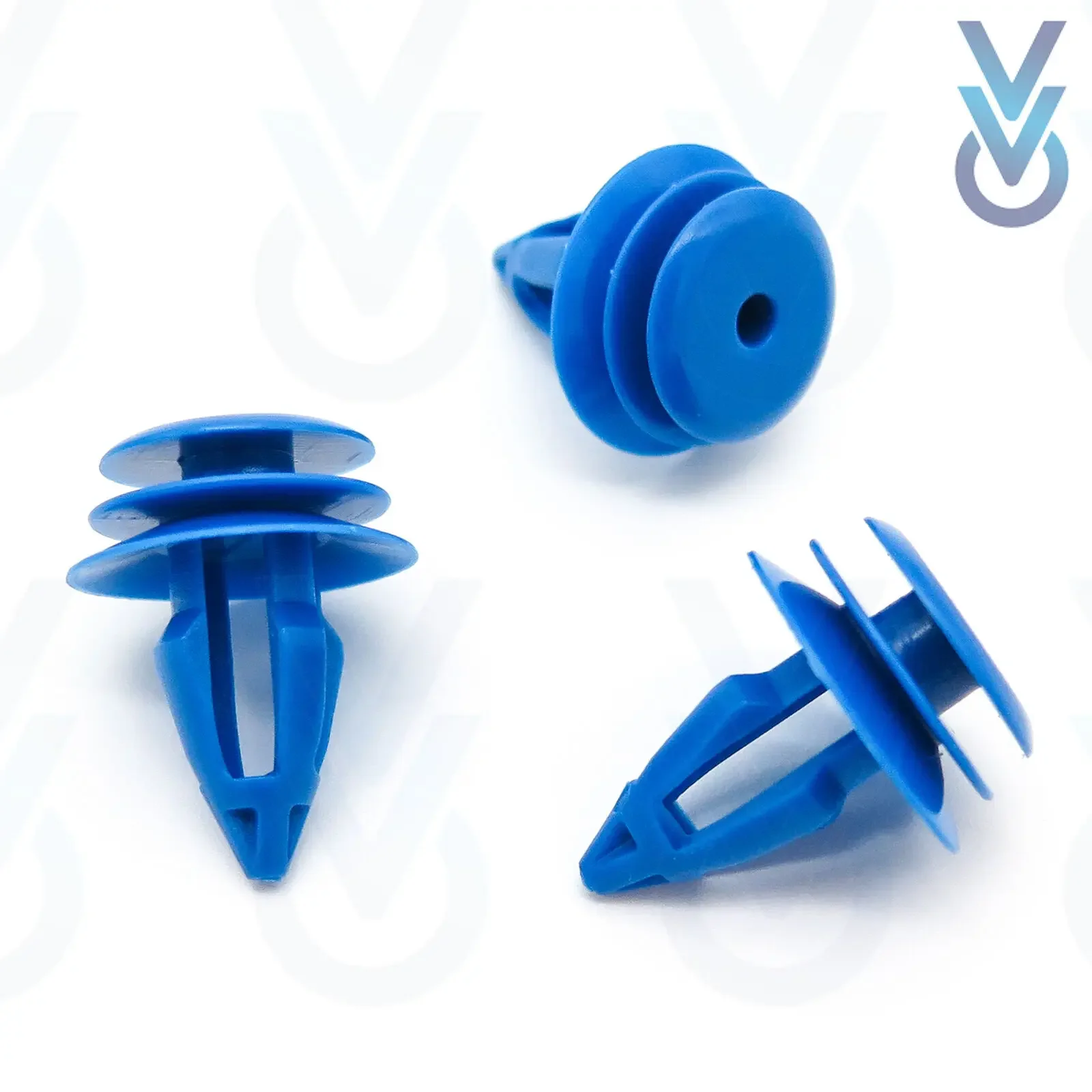 

10x Tailgate Lining Clips and Boot Lid Lining Clips for some BMW Vehicles 07147129317