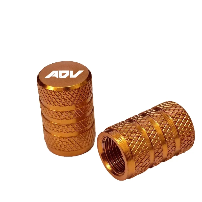 For  ADV 350 2025 ADV 150 ADV150 ADV160 ADV 150 160 350 Motorcycle aluminum alloy accessories, tire valve cover accessories