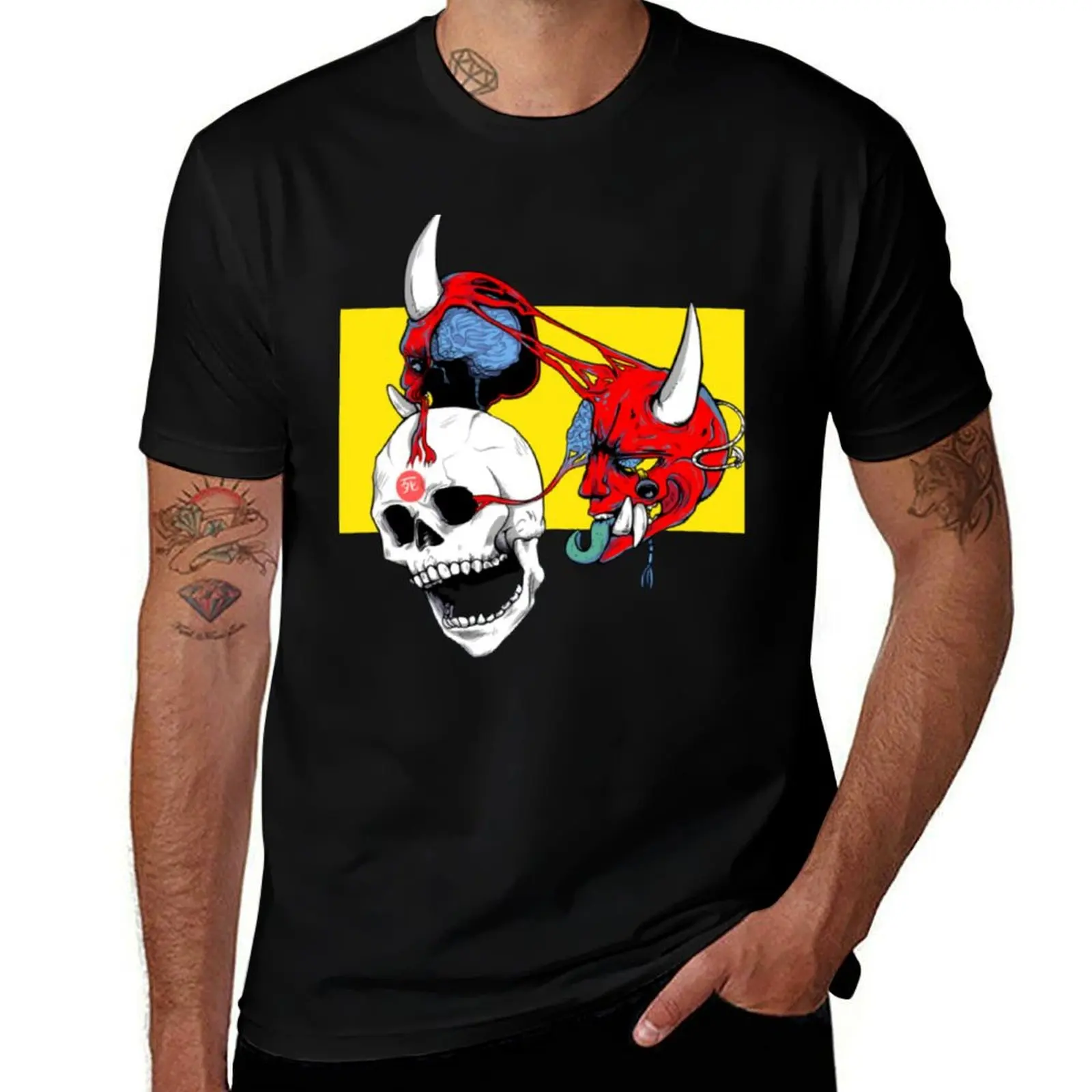 Oni For For T-Shirt… - image