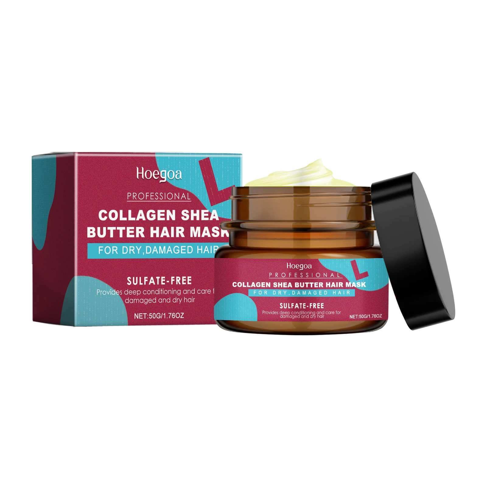 

Keratin Hair Mask Restores And Nourishes Dry Hair With A Shiny Keratin Hair Mask