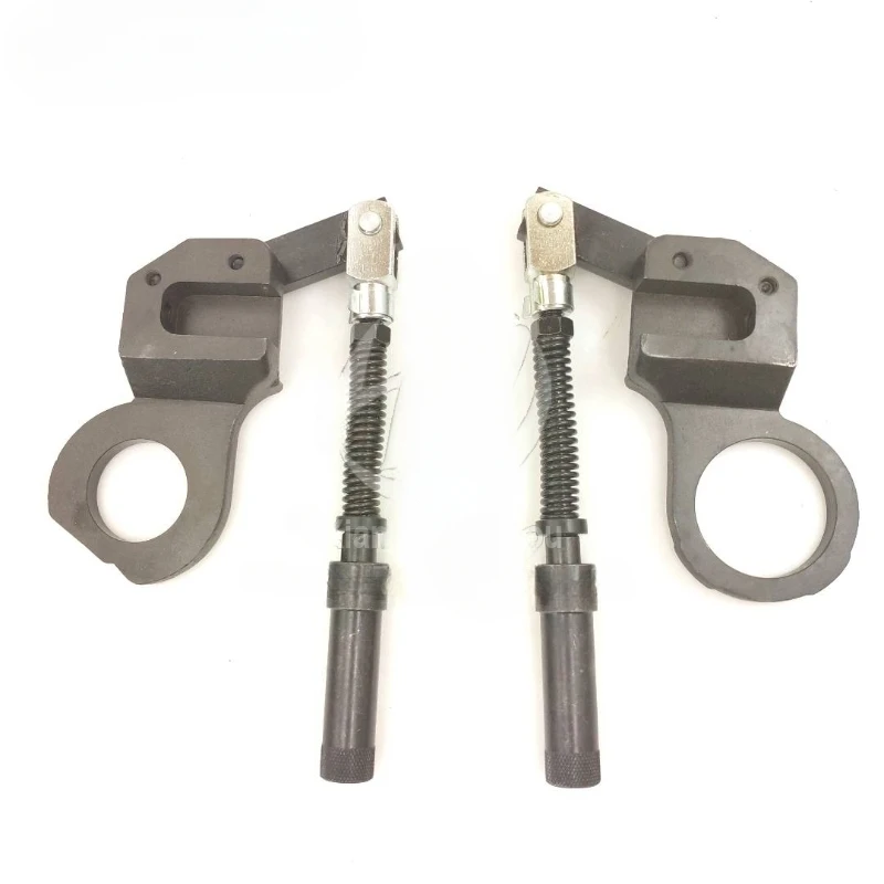 

1 set 71.010.310 71.010.308 SM102 CD102 printing press middle roller bracket adjusting rod