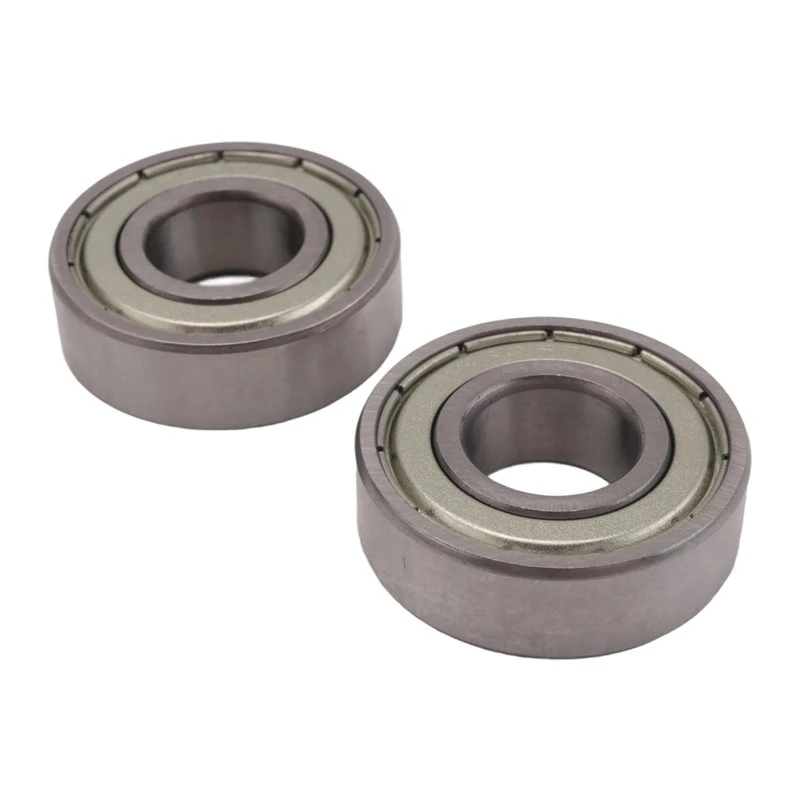 2026 New 6202Z Dual Metal Pair Deep Groove Radial Ball Bearing 15 X 35 X 11Mm