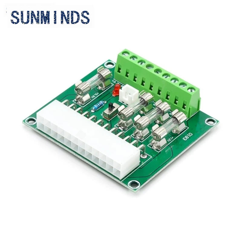 Desktop ATX power adapter board computer ATX power take power board power outlet wiring module