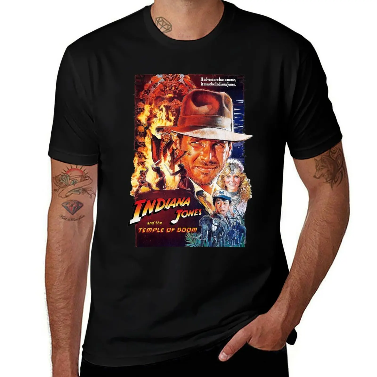 

The Adventure Of Jones T-Shirt Cool Dry Performance T-Shirt