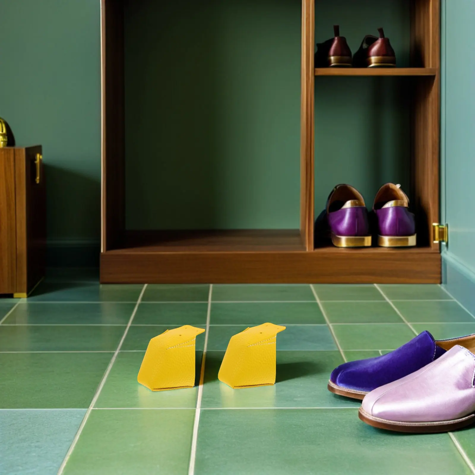 

Комплект из 4 премиальных накладок из полиуретана для коньков, с текстурой личи, противоскользящие, дышащие, для защиты и увеличения срока службы коньков