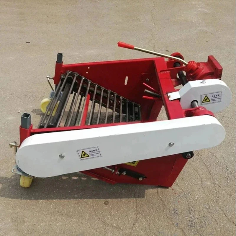 Agricultural Tractor Mounted Sweet Digger hine Peanut Carrot Potato Garlic Onion Harvester