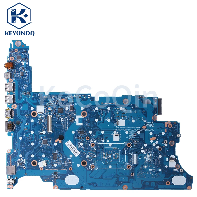 

6050A3028501 For HP 650 G5 Notebook Mainboard i5 i7 8th Gen CPU L58735-601 L58731-601 DDR4 Laptop Motherboard Tested