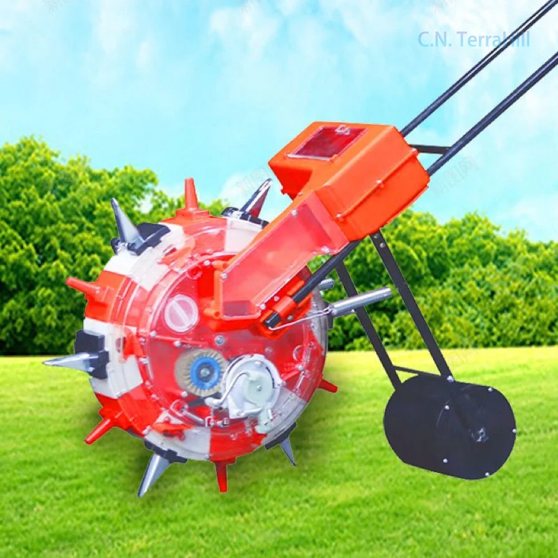 Manual Push Seeder 16/18 Hole - đánh giá và giá Gardening Tools Vegetables