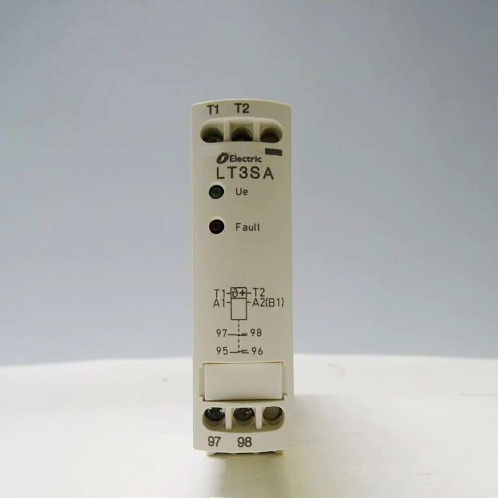 Новое термореле LT3SA00M для Schneider