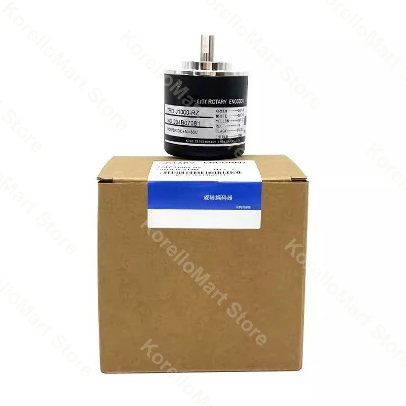 

Suitable for KOYO Replacement Incremental Photoelectric Rotary Encoder TRD-J1000RZ TRD-2T1000BF