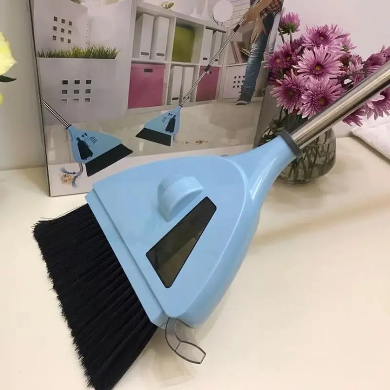 Two-in-one broom Vacuuming broom, bedroom indoor integrated family broom Household broom combination