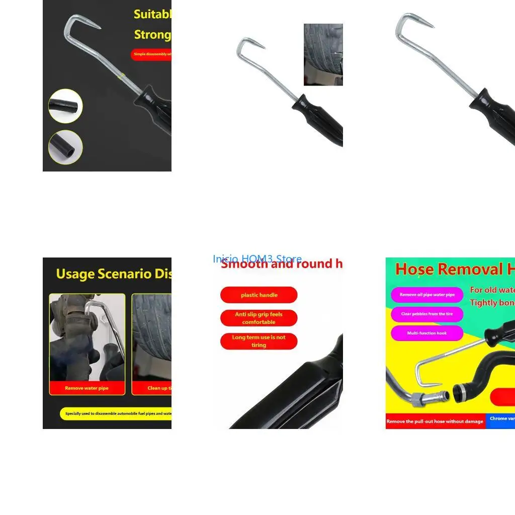 A5YD Efficient Vehicle Hose Removal Instrument Perfect For Tight Spaces And Repairs