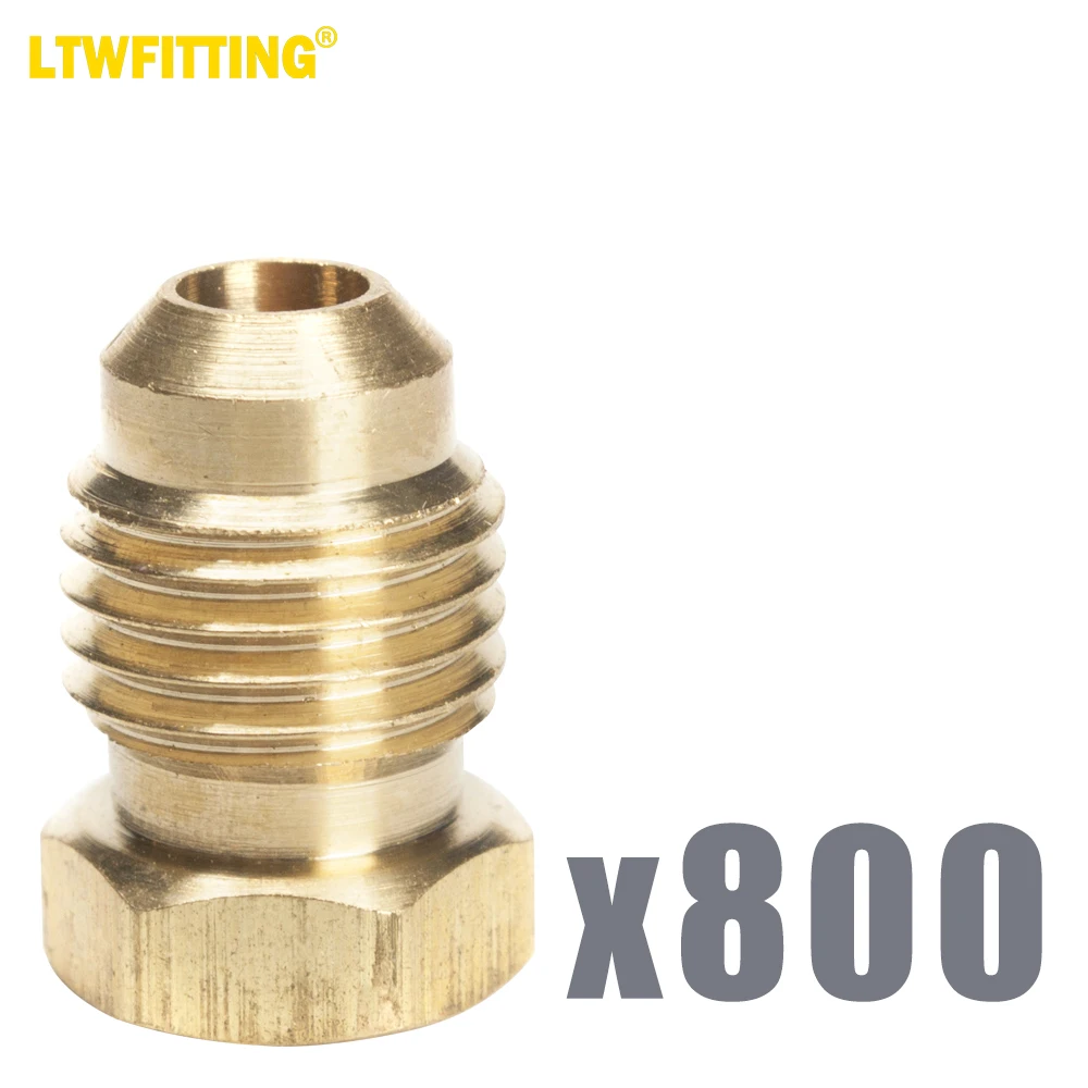 LTWFITTING Brass Flare 1/4