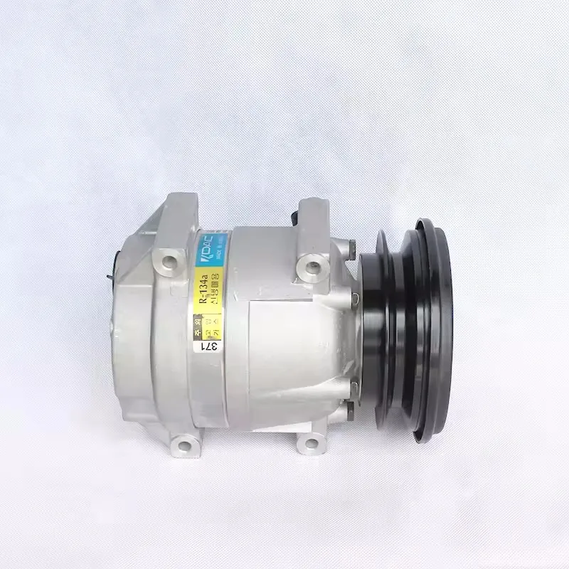 

819909396 A5W00258C air conditioning compressor Original Original excavator Air Conditioning Compressor