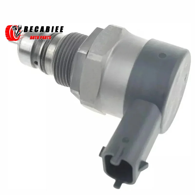 0281002738 Common Rail Fuel Pressure Limiting Relief Valve for BMW 1 3 5 X1 X3 X5 X6 Series N47 2.0d