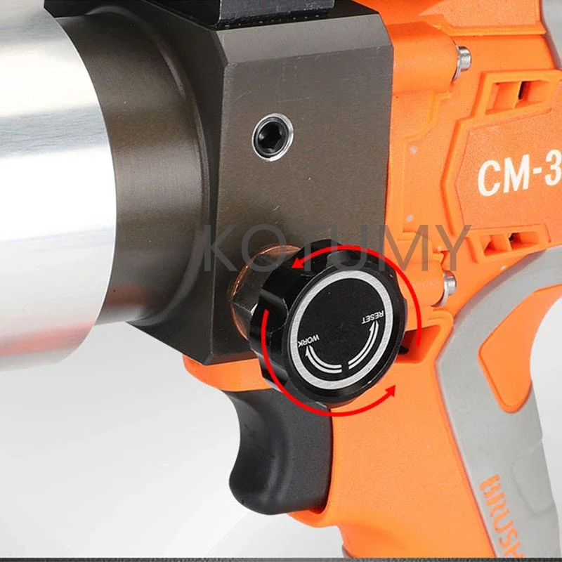 Plug-in Hydraulic Crimping Pliers, Powerful & Durable Switch, Efficient Crimping for Electrical Terminals