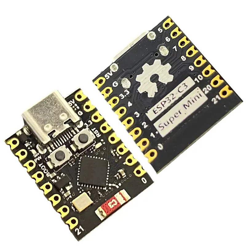 ESP32-C3 Development Board ESP32 C3 SuperMini WiFi Bluetooth For Arduino