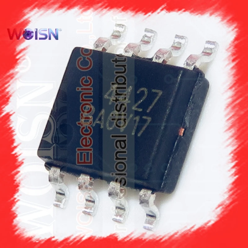 Factory Direct Low Cost Bulk Supply Stable Continuous Inventory Accept Large OEM Orders  SOP-8 4427 AO4427