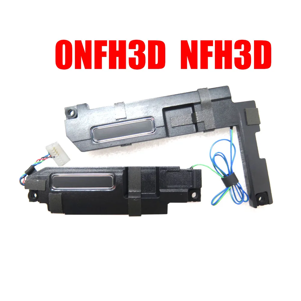 

Laptop Speaker For DELL For Latitude 7410 For Latitude 7410 Chromebook 0NFH3D NFH3D FDX40 PK230010U00 New