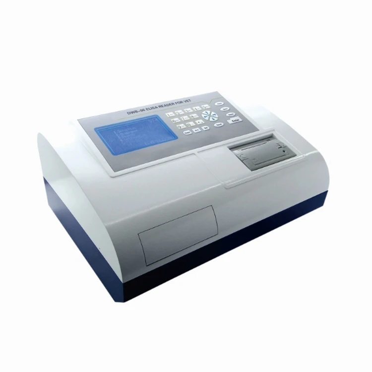 Clinical Analytical 4-filter Microplate Reader