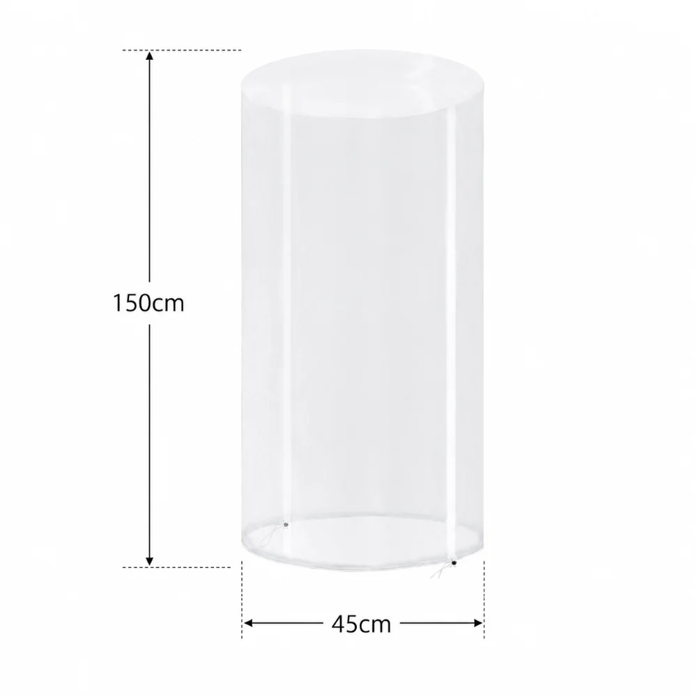 Portable with Zipper Mesh Plant Covers Reusable Stackable Strawberry Covers Protection Insect Netting Garden