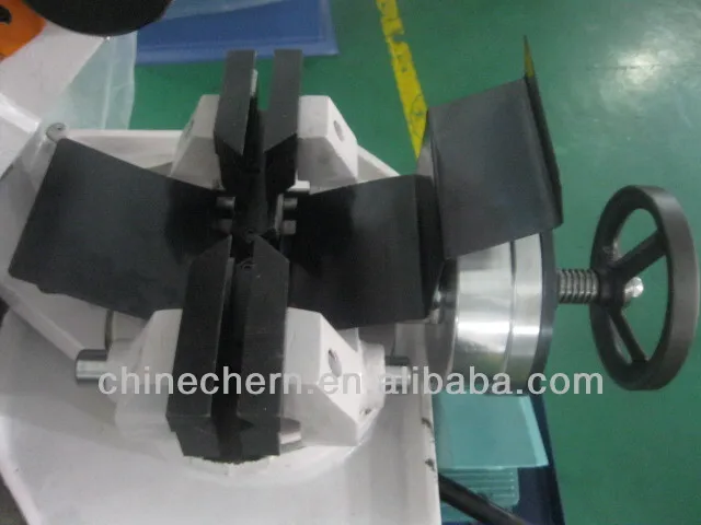 Semi-Automatic Pneumatic Metal Pipe Disc Saw Cutting Universal Circular Sawing Cutter Hine With Carbide Blade