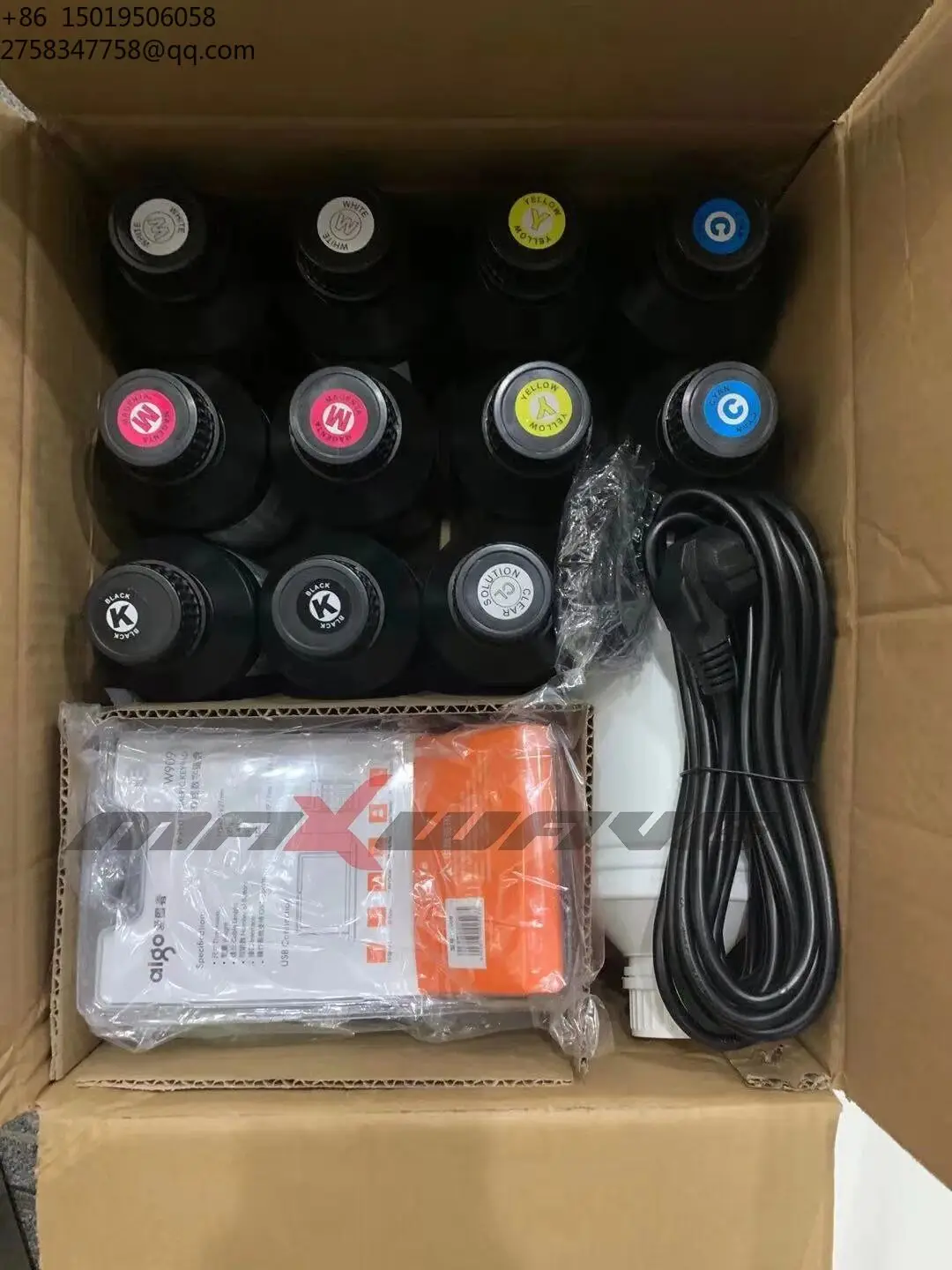 Factory Directly Cheapest 3d 5d Effect UV Wall and Inkjet Printer Plotter Ink