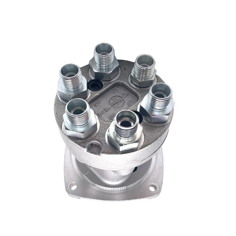 Engineering machinery accessories for Sany SY365-8 joystick assembly joint handle component interface 906179