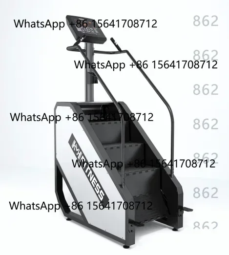 Peiqi Commerciële StairMaster Oefenmachine Gym Fitness Klimmen Master Gym Stairmaster