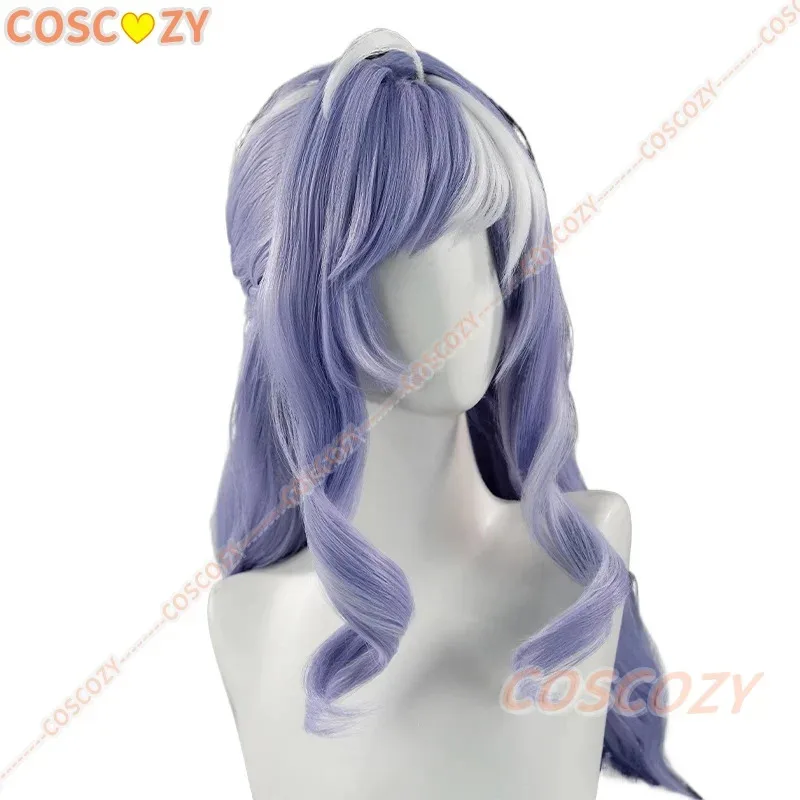 

2025 22, парик для косплея Vivian для женщин и девочек, пересмешанная птица, Хэллоуин, карнавал, конвенция, волосы, термостойкие игровые парики ZZZ