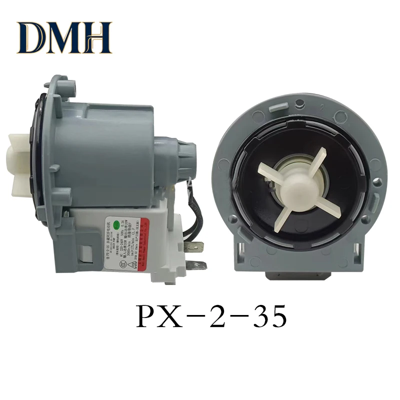 

New For Drum washing machine drainage pump B20-6 PX-2-35 Drum DC31-00030A H Motor 00181A