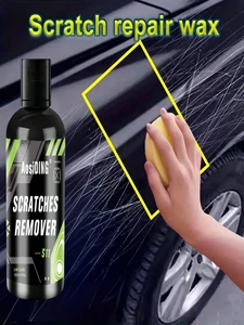 Car paint surface care, scratch repair agent, polishing, decontamination, scratch removal paste, scratch repair agent