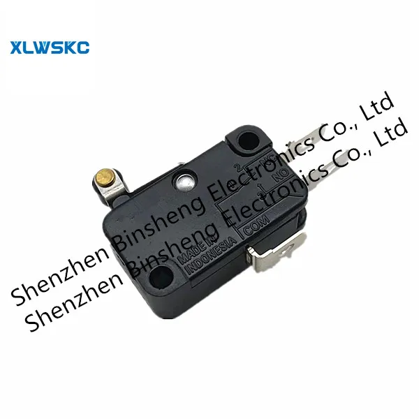 V-15-1A5/V-151-1B5/V-155-1A5/V-156-1A5/V-105-1A5/V-155-1A6/V-103-1A4-T/V-154-1A5 Micro Schakelaar