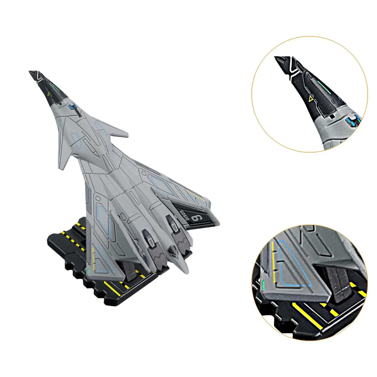 1:200 Airplane Model with Display Stand Alloy Aircraft Model Birthday Gift Ornament Souvenir Diecast Plane Model for Cafe Bar