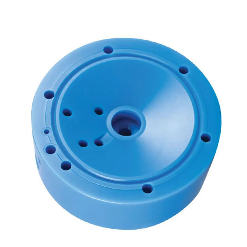 

OEM Precision Customized CNC Lathe Machining Part Services Custom CNC Turning Milling Nylon POM ABS Plastic Parts