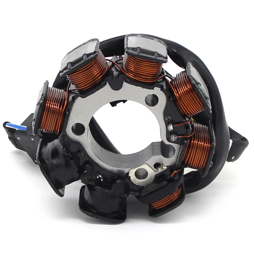 Magnetgenerator-Statorspule für Honda TRX250 FourTrax 250 TRX250TE ES TRX250 Recon TE TM TRX250EX Sportrax EX 31120-HM8-004 – Detail 3