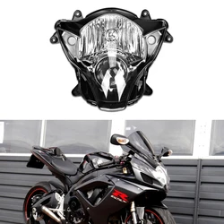 Motorcycle ABS Headlight Headlamp Head Light Lamp Assembly Cover For SUZUKI GSXR600 GSXR750 GSXR GSX-R 600 750 K6 2006 2007