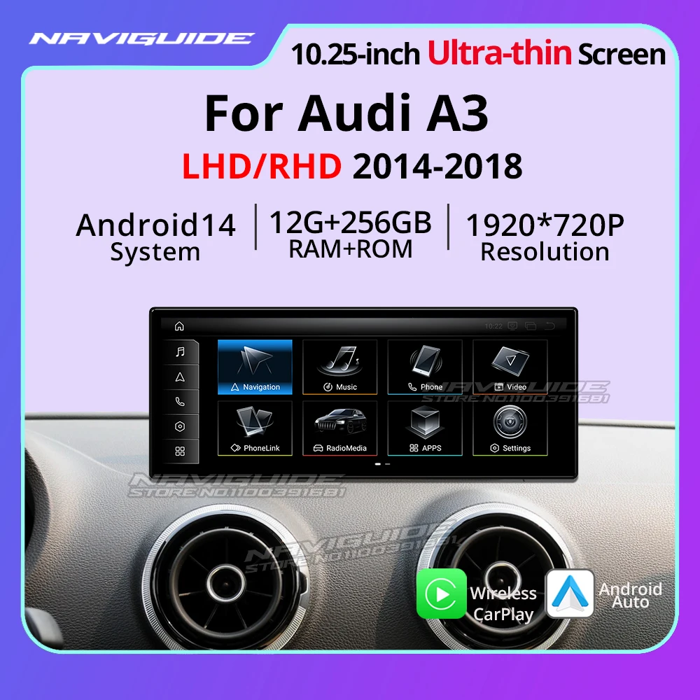 Naviguide 10.25" Ul… - image