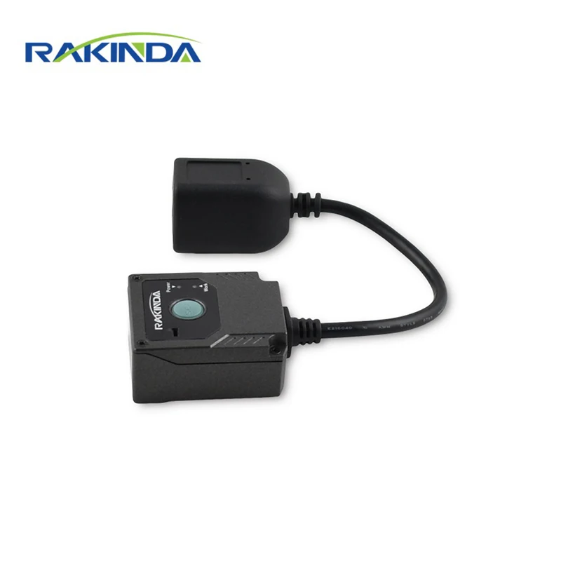 Rakinda LV3000H Paspoort OCR MRZ 1D 2D Barcodescanner Module Rode LED Piep, LED-indicator met USB RS232 voor Kiosk 1 jaar 32 Bit
