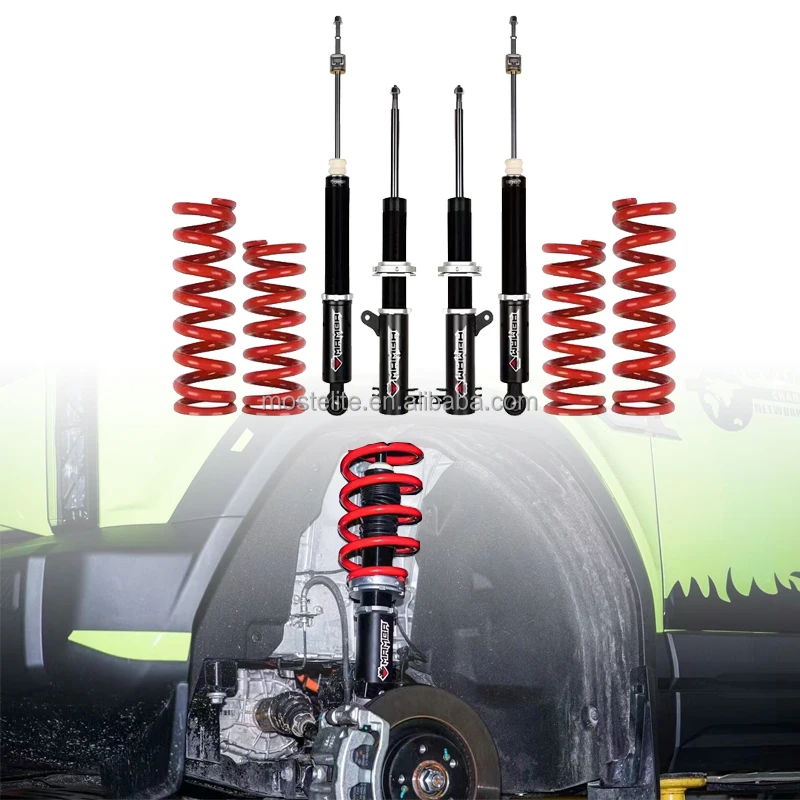 

High Performance Accessories Icar 03 Suspension 1.5-inch Lift Kit Shock Absorbers for Chery Icar 03
