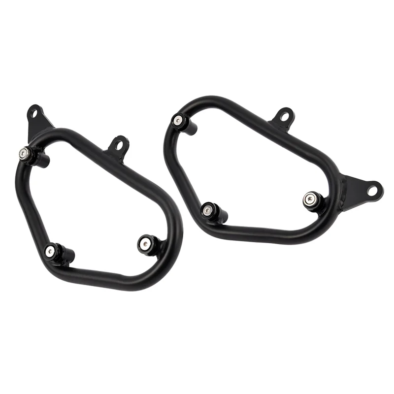 

Аксессуары для мотоциклов для Kawasaki Eliminator 500 2024 2025, седельная сумка, опорный кронштейн, боковой держатель, сумки, багажник