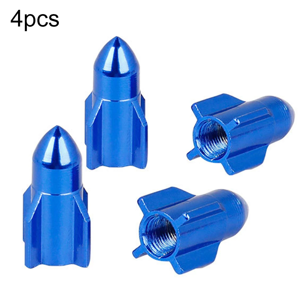 Aluminum Alloy Cap Aluminum Valve Cover Bike Customization Customization Easy Installation High-quality Aluminum Alloy