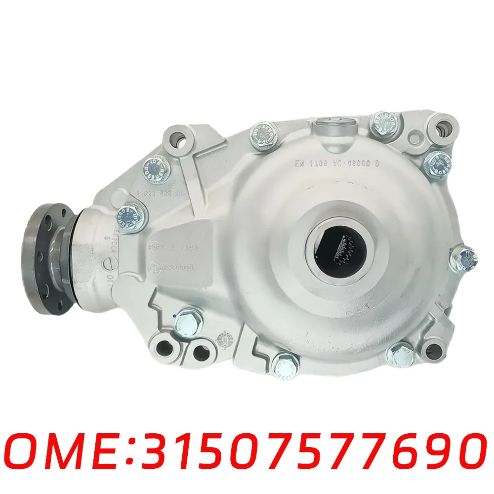 

Подходит для BMW F01 F02 750LiX 2008-2015 передний дифференциал RP передняя трансмиссия 31507577690 31507577691