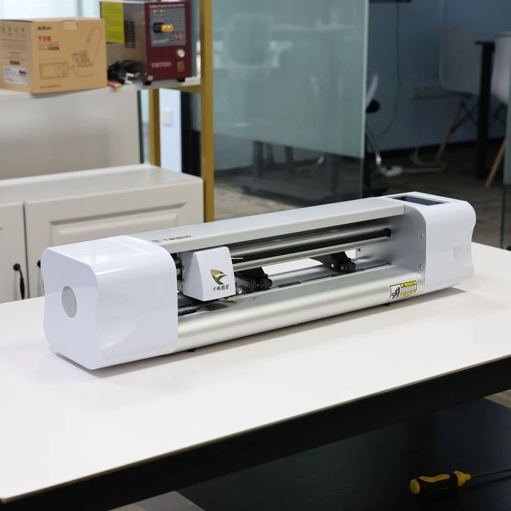 

CA16 Mobile Camera Watch TPU Hydrogel Screen Guard Phone Laptop Back Skin Sticker Film Sheet Unlocked Cutting Machine