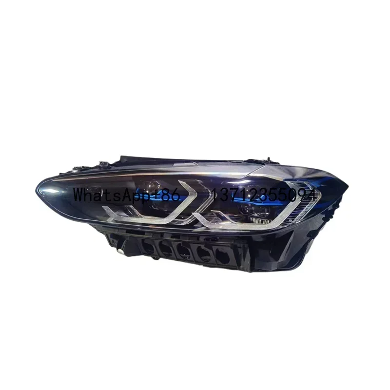 

Car LED OEM Headlight for BMW 4 Series F32 G22 G23 G26 2010-2022 Years Aftermarket Replacement 430i M440i Drive Headlights