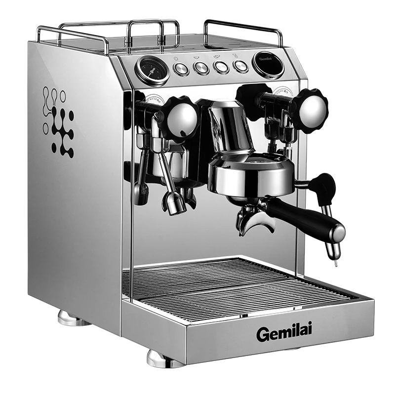 Gemilai CRM3145 New Item Vietnam Cafeteira Expresso Multifunctional Automatic Coffee Making Machine Commercial