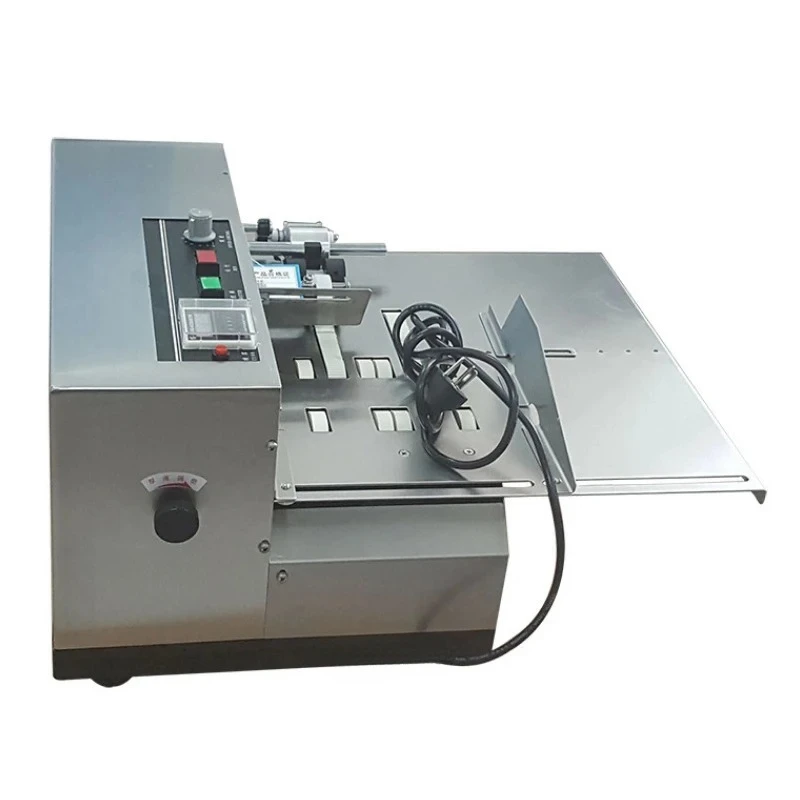 

GN-08 Desktop High-speed Automatic Paging Machine Paper Box Plastic Bag Separator Counting Machine Paper Separator
